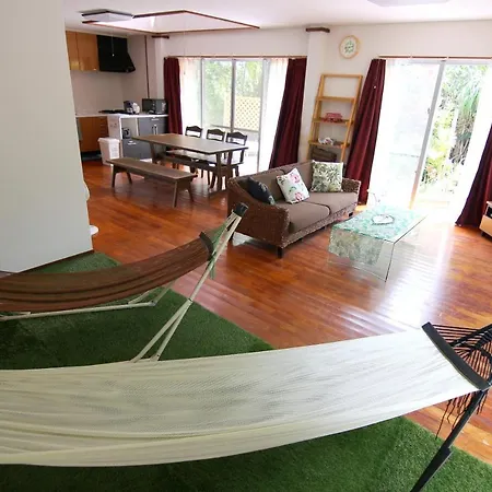 Monstera Villa Onna Exterior photo