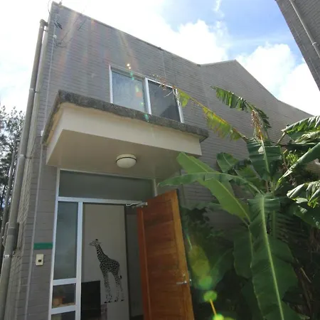Monstera Villa Onna Exterior photo